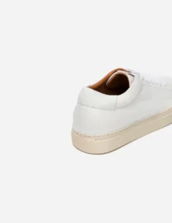 Flattered - Stockholm tennarit, valkoinen