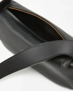 Flattered - Tuna shoulderbag, black