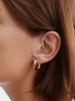 Pernille Corydon Flowing Stream huggies, hopea