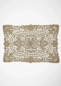 Olsson & Jensen Garbo tabletti/pöytäliina, taupe