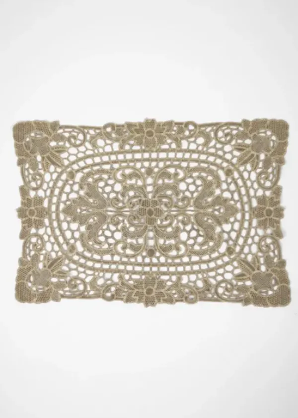 Olsson & Jensen Garbo tabletti/pöytäliina, taupe