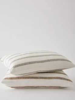 Tell Me More Gaston tyynynpäällinen 40x60, hazelnut