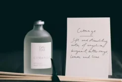 Gauhar Helsinki Gauhar – diffuuseri, Citrange