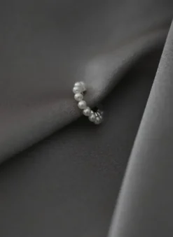 Gauhar Helsinki Gauhar - EAR CUFF pearl korvakoru