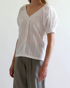 Gauhar Helsinki Gauhar - Elsa pusero, valkoinen