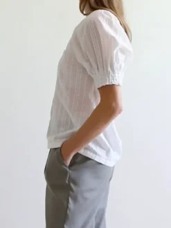 Gauhar Helsinki Gauhar - Elsa pusero, valkoinen