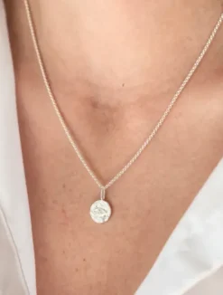 Gauhar Helsinki Gauhar - Evil Eye riipus, hopea