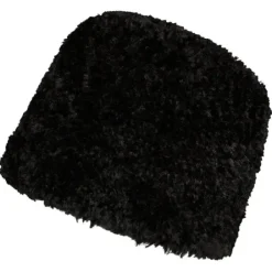 Gauhar Helsinki Gauhar - Faux fur tekoturkishattu, black