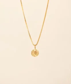 Gauhar Helsinki Gauhar - Hamsa Hand riipus, kulta