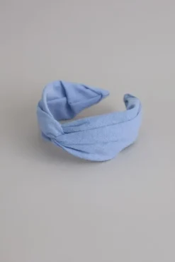 Gauhar Helsinki Gauhar - hiuspanta leveä, denim