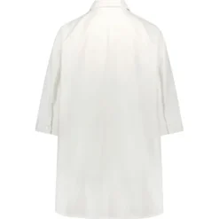 Gauhar Helsinki Gauhar - klassinen paitapusero, valkoinen