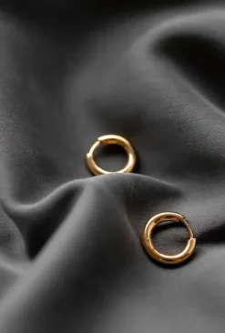 Gauhar Helsinki Gauhar - korvakorut, rengas plain kulta