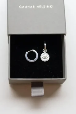 Gauhar Helsinki Gauhar - Lisäosat Evil Eye, hopea