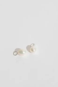 Gauhar Helsinki Gauhar - Lisäosat Pearl Drop pieni, hopea