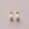Gauhar Helsinki Gauhar - Lisäosat Pearl Drop pieni, kulta