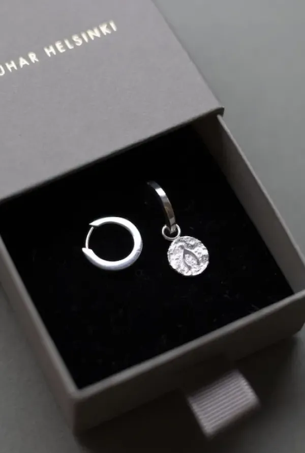 Gauhar Helsinki Gauhar - Lisäosat Wishbone, hopea