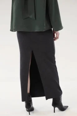 Gauhar Helsinki Gauhar - Merinovillainen hame, pebble