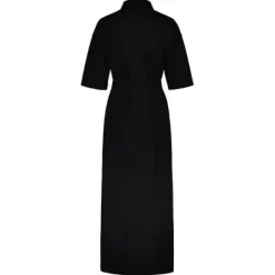 Gauhar Helsinki Gauhar - Pique mekko, black