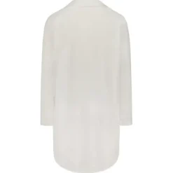 Gauhar Helsinki Gauhar - puuvillainen yöpaita, valkoinen