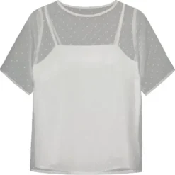 Gauhar Helsinki Gauhar - Sheer Top
