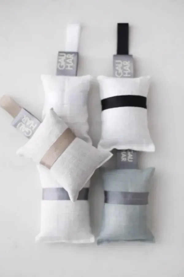 Gauhar Helsinki Gauhar - tuoksutyyny, Iris