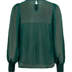 Gauhar Helsinki Gauhar - Tyllipusero, bottle green