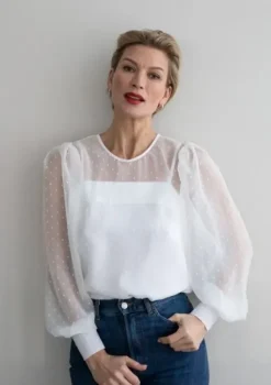 Gauhar Helsinki Gauhar - Tyllipusero, valkoinen