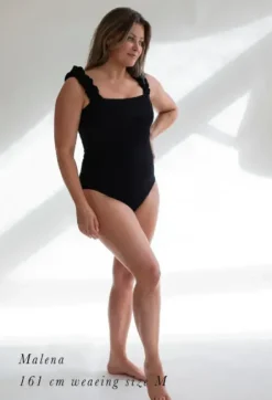 Gauhar Helsinki Gauhar - uimapuku, musta