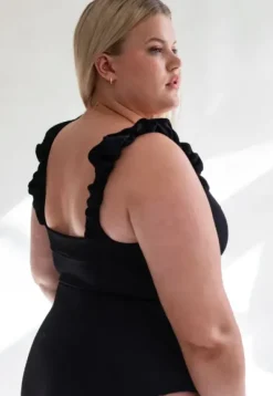 Gauhar Helsinki Gauhar - uimapuku, musta