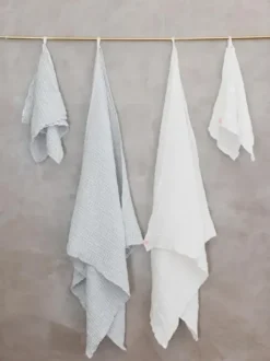 Gauhar Helsinki Gauhar - vohvelikäsipyyhe, valkoinen