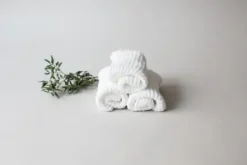 Gauhar Helsinki Gauhar - vohvelikäsipyyhe, valkoinen