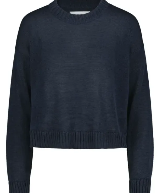 Gauhar Helsinki Gauhar pellavaneule, navy