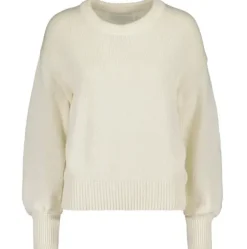 Gauhar Helsinki Gauhar puuvillaneule, ivory