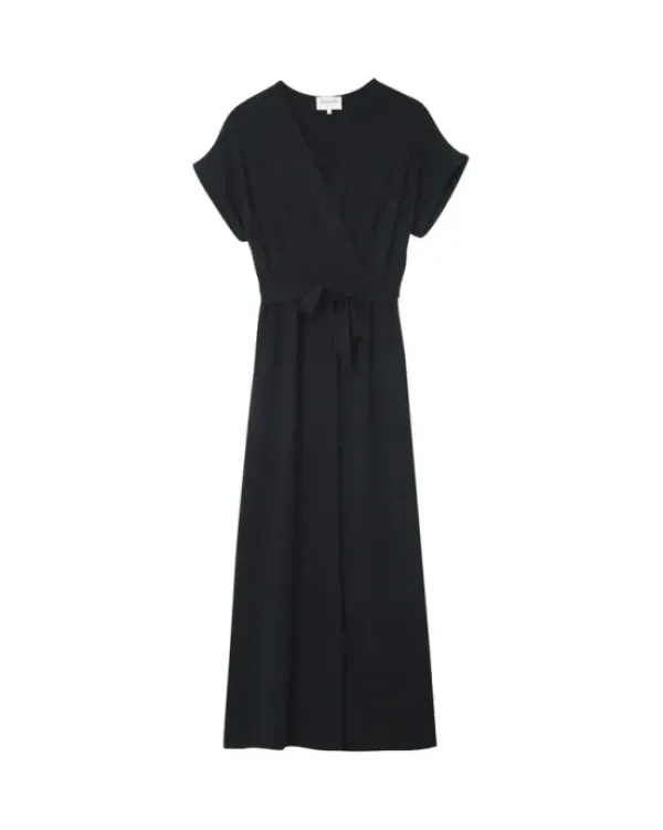 Cafe Latte Grace&Mila - Maud maximekko, musta