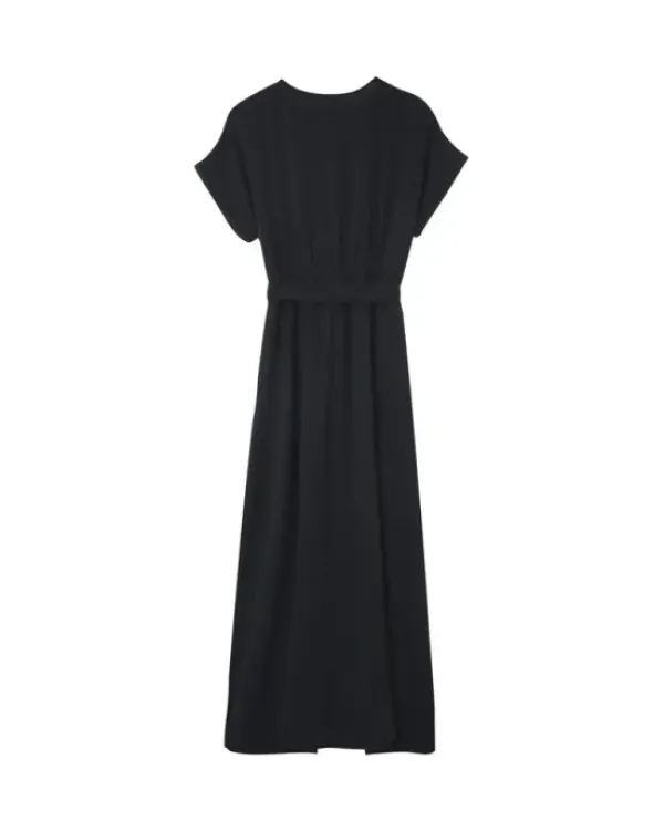 Cafe Latte Grace&Mila - Maud maximekko, musta