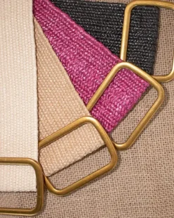 Cafe Latte Grace&Mila - Medelin vyö, musta