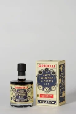 Gridelli Aceto Balsamico Nero
