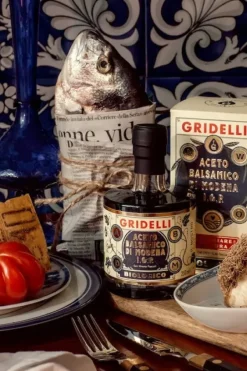 Gridelli Aceto Balsamico Nero