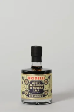 Gridelli Aceto Balsamico Nero