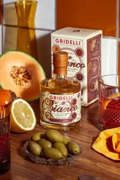 Gridelli Aceto Balsamico Bianco