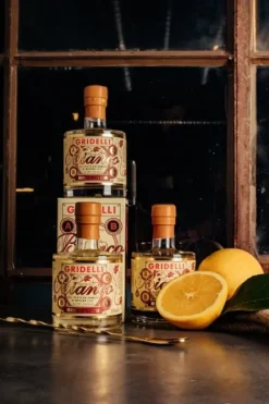 Gridelli Aceto Balsamico Bianco