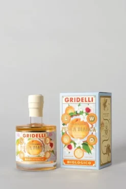 Gridelli Aceto Balsamico Al Pesca Bianca