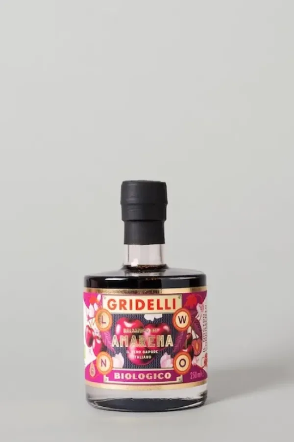 Gridelli Aceto Balsamico Amarena