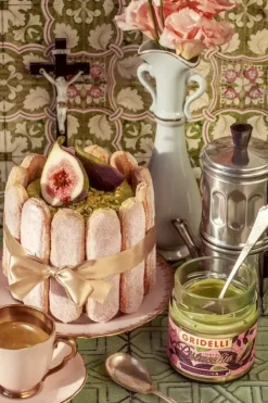 Gridelli Crema Al Pistacchio