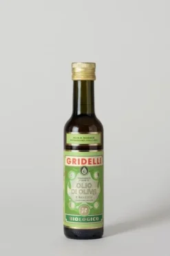 Gridelli Olio Al Basilico