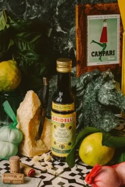 Gridelli Olio Al Limone