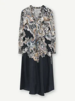 Gustav - Hali midi mekko, after midnight