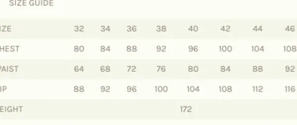 Gustav - Jolanta pitkä olkainmekko, cream print