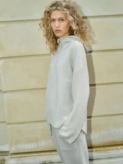 Mos Mosh Hallie neulehuppari, feather grey