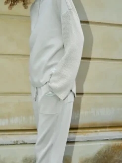 Mos Mosh Hallie neulehuppari, feather grey